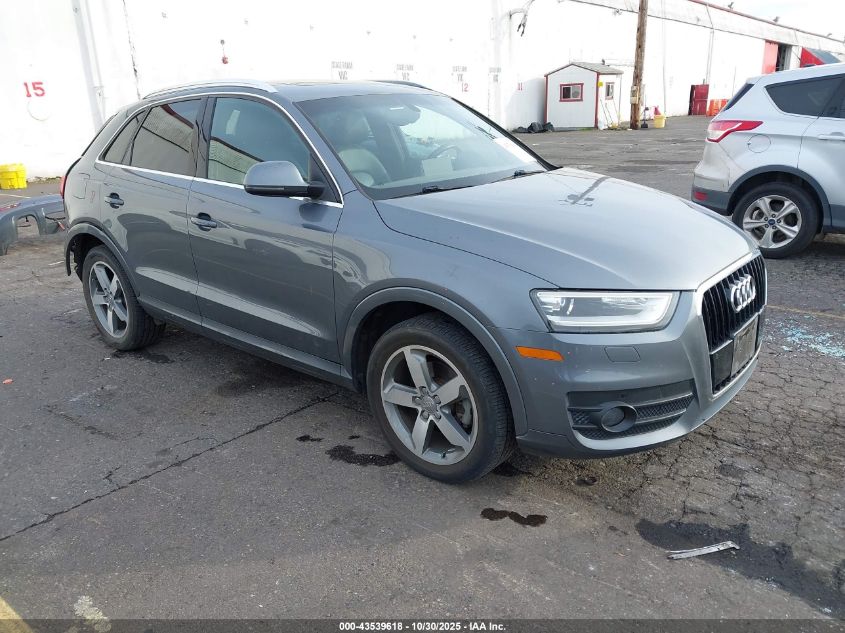 AUDI Q3 2.0T PREMIUM PLUS