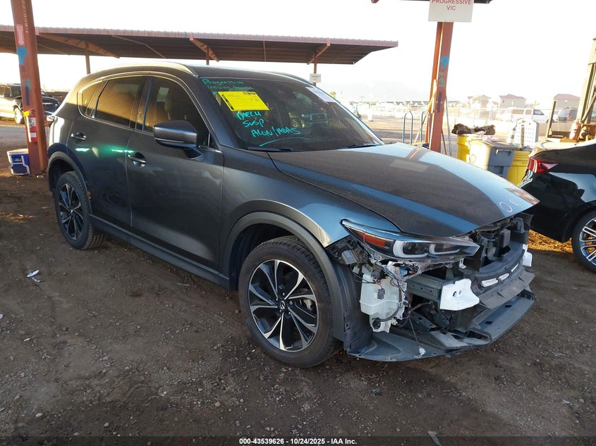 MAZDA CX-5 2.5 S PREMIUM