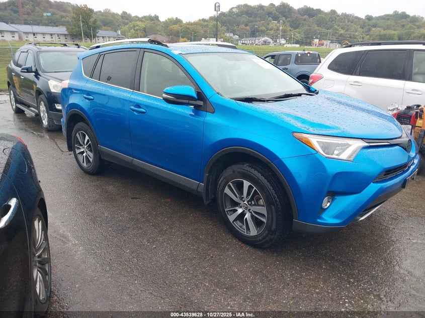 TOYOTA RAV4 XLE