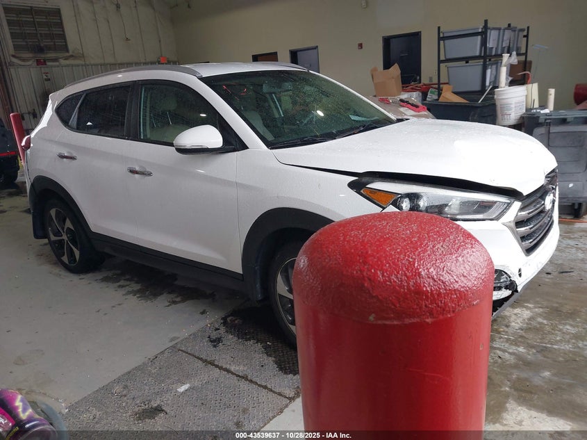 HYUNDAI TUCSON LIMITED