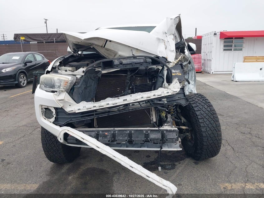 2016 TOYOTA TACOMA TRD OFF ROAD 3TMAZ5CN1GM005844