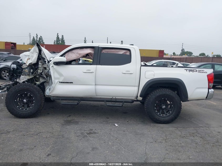 2016 TOYOTA TACOMA TRD OFF ROAD 3TMAZ5CN1GM005844