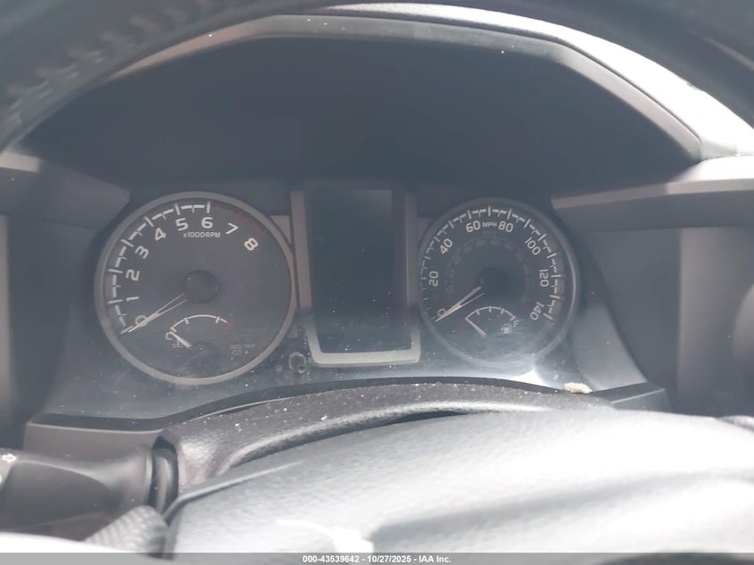 2016 TOYOTA TACOMA TRD OFF ROAD 3TMAZ5CN1GM005844