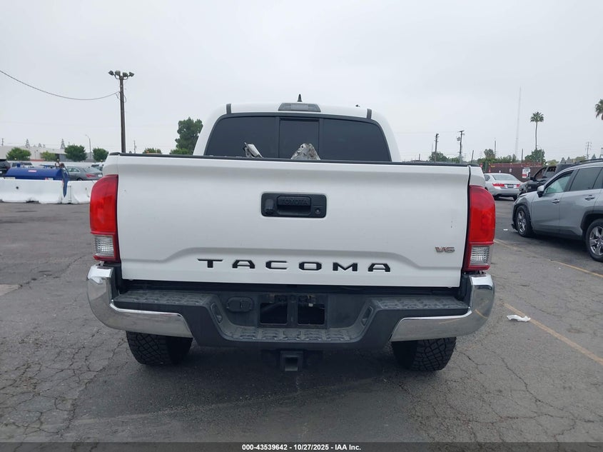 2016 TOYOTA TACOMA TRD OFF ROAD 3TMAZ5CN1GM005844