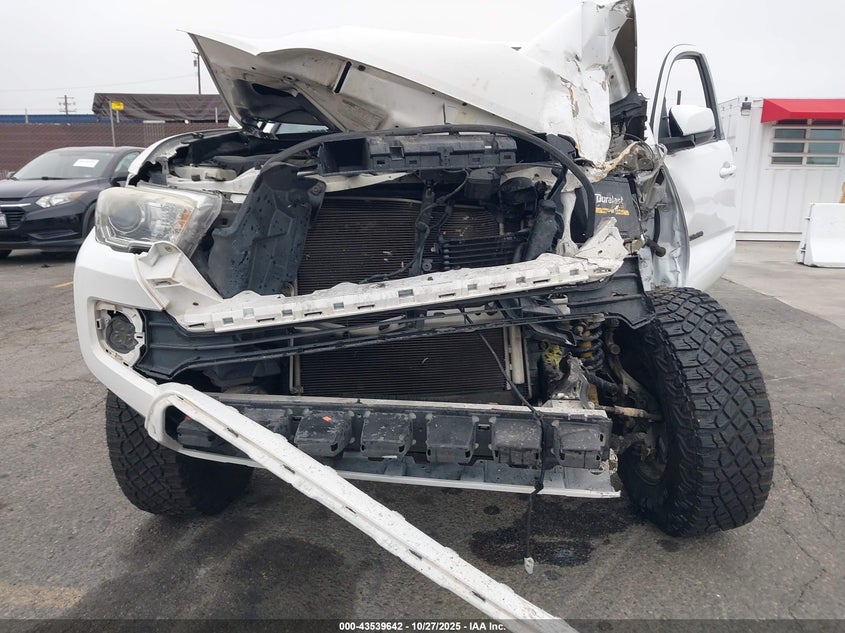 2016 TOYOTA TACOMA TRD OFF ROAD 3TMAZ5CN1GM005844