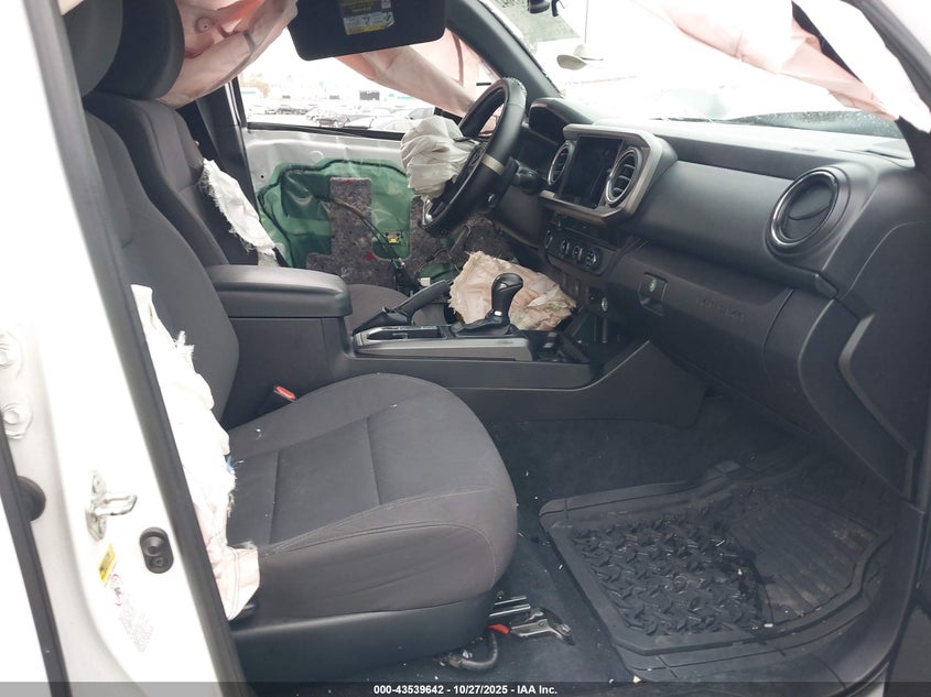 2016 TOYOTA TACOMA TRD OFF ROAD 3TMAZ5CN1GM005844