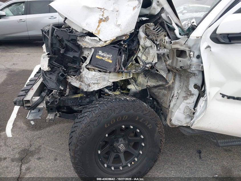 2016 TOYOTA TACOMA TRD OFF ROAD 3TMAZ5CN1GM005844