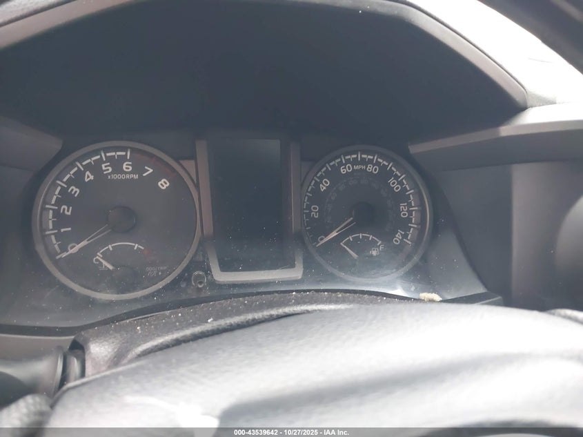 2016 TOYOTA TACOMA TRD OFF ROAD 3TMAZ5CN1GM005844