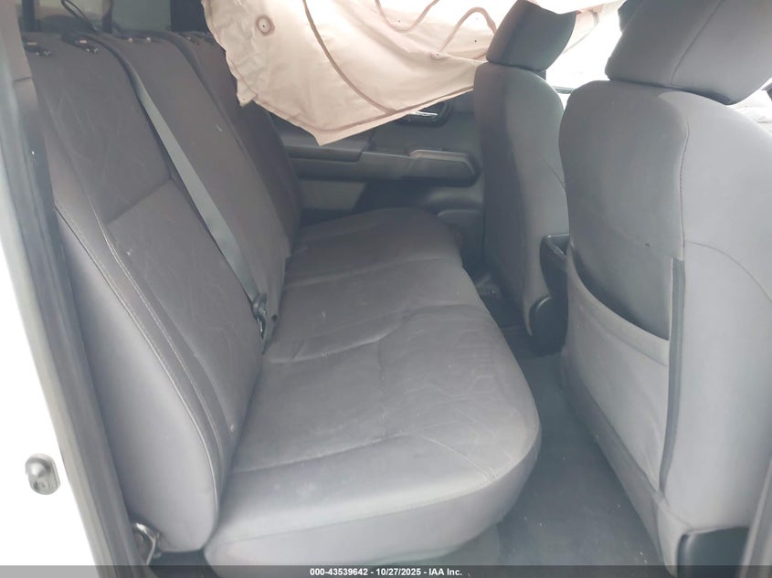 2016 TOYOTA TACOMA TRD OFF ROAD 3TMAZ5CN1GM005844