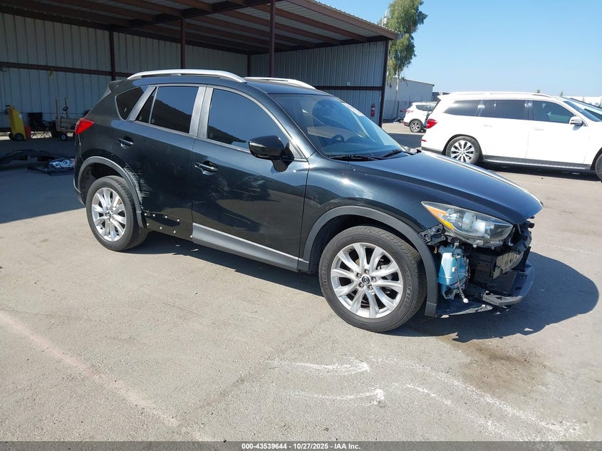 MAZDA CX-5 GRAND TOURING