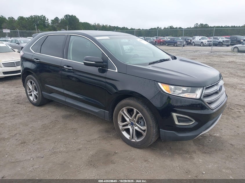 FORD EDGE TITANIUM