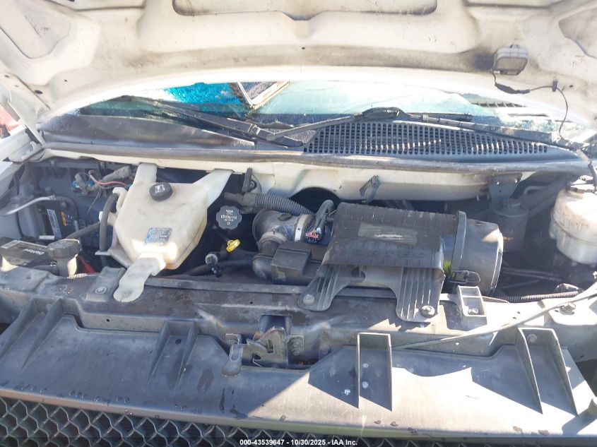 2013 Chevrolet Express G3500 Lt VIN: 1GAZG1FG1D1160412 Lot: 43539647