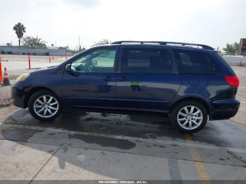 2006 Toyota Sienna Le VIN: 5TDZA23C56S422728 Lot: 43539654