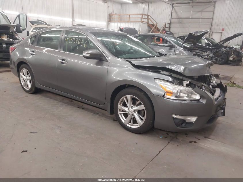 NISSAN ALTIMA 2.5 SL