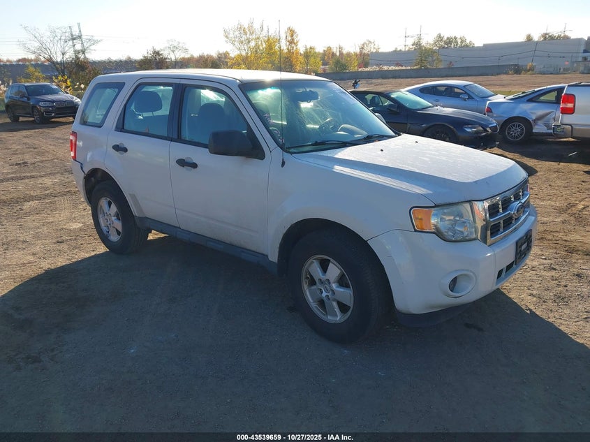 FORD ESCAPE XLS