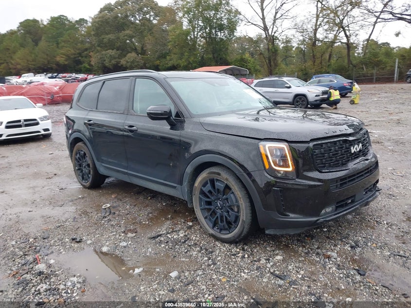 KIA TELLURIDE SX
