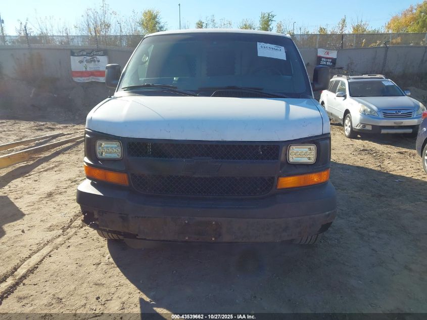 2005 Chevrolet Express VIN: 1GCHG35V751170247 Lot: 43539662