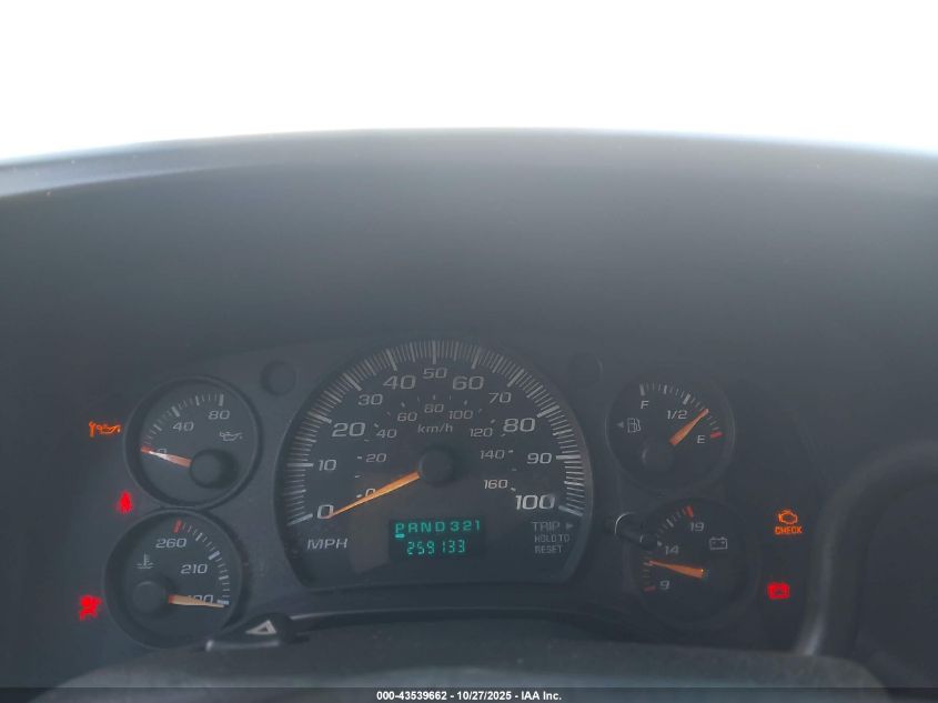 2005 Chevrolet Express VIN: 1GCHG35V751170247 Lot: 43539662