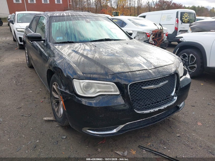 CHRYSLER 300 LIMITED