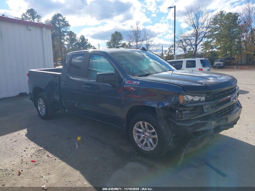 CHEVROLET SILVERADO 1500 RST