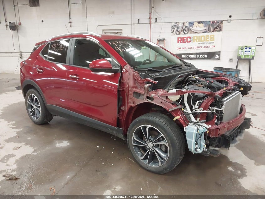 BUICK ENCORE GX AWD SELECT