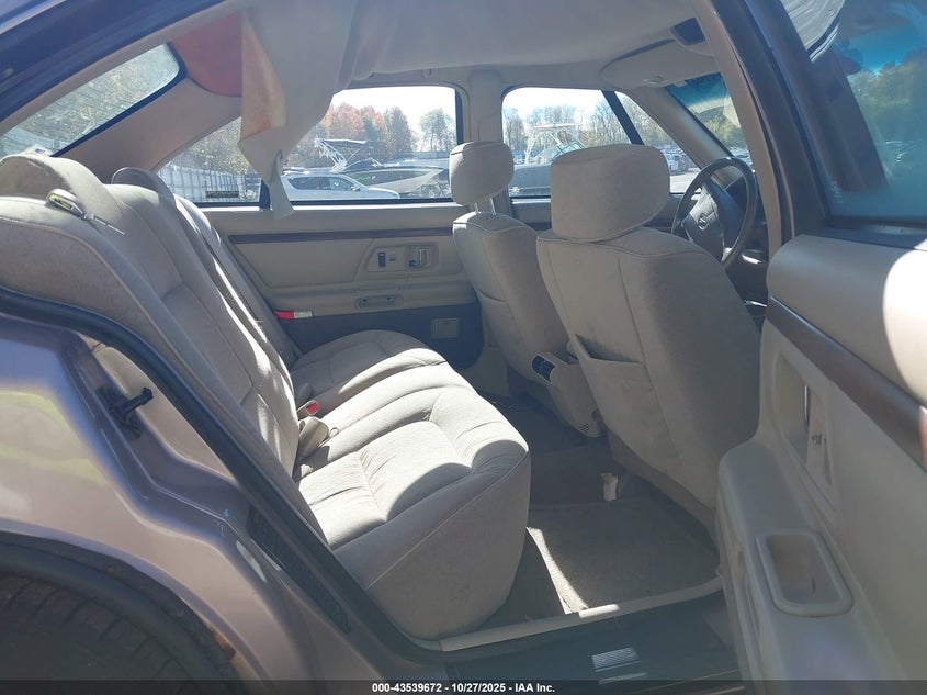 1998 Oldsmobile Eighty-Eight Ls VIN: 1G3HN52K9W4846094 Lot: 43539672