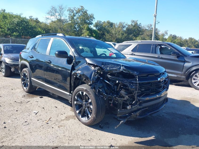 CHEVROLET EQUINOX AWD RS