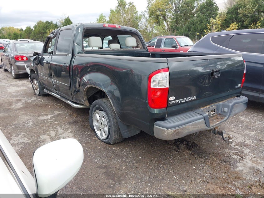 5TBET34116S535337 2006 TOYOTA TUNDRA photo no. 3