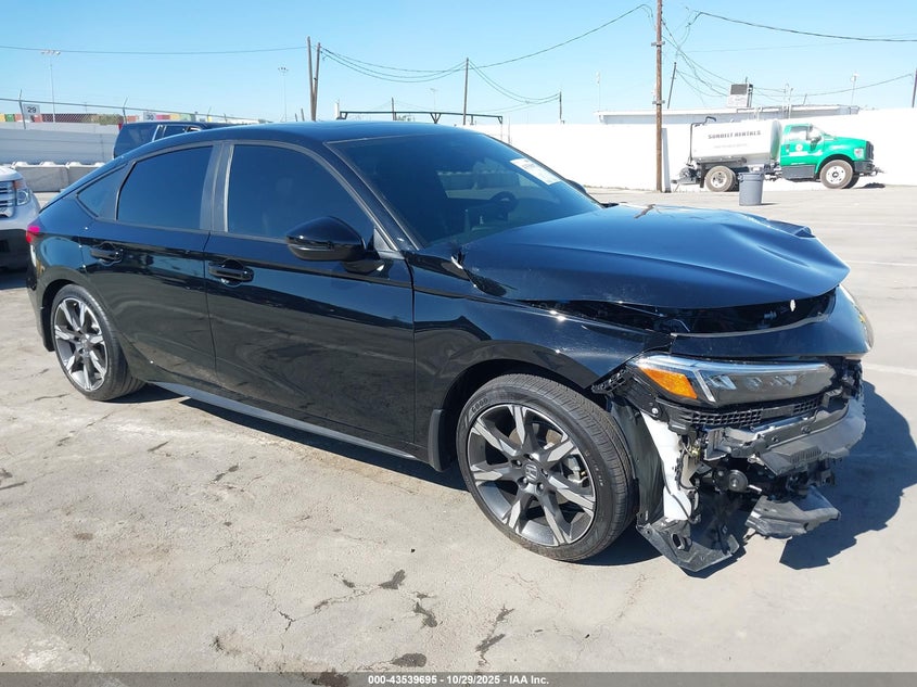 HONDA CIVIC SPORT TOURING