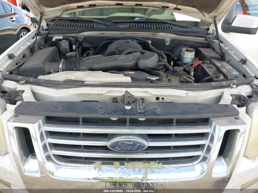 2006 Ford Explorer Eddie Bauer VIN: 1FMEU74836UA81804 Lot: 43539698