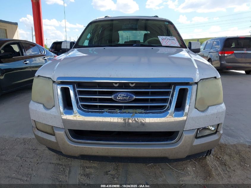 2006 Ford Explorer Eddie Bauer VIN: 1FMEU74836UA81804 Lot: 43539698