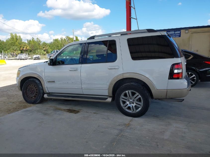 2006 Ford Explorer Eddie Bauer VIN: 1FMEU74836UA81804 Lot: 43539698