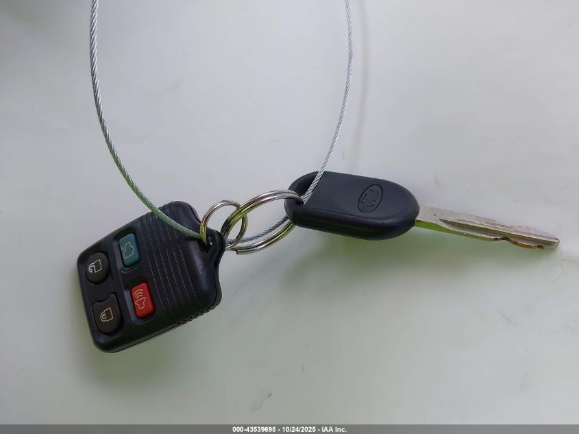 2006 Ford Explorer Eddie Bauer VIN: 1FMEU74836UA81804 Lot: 43539698