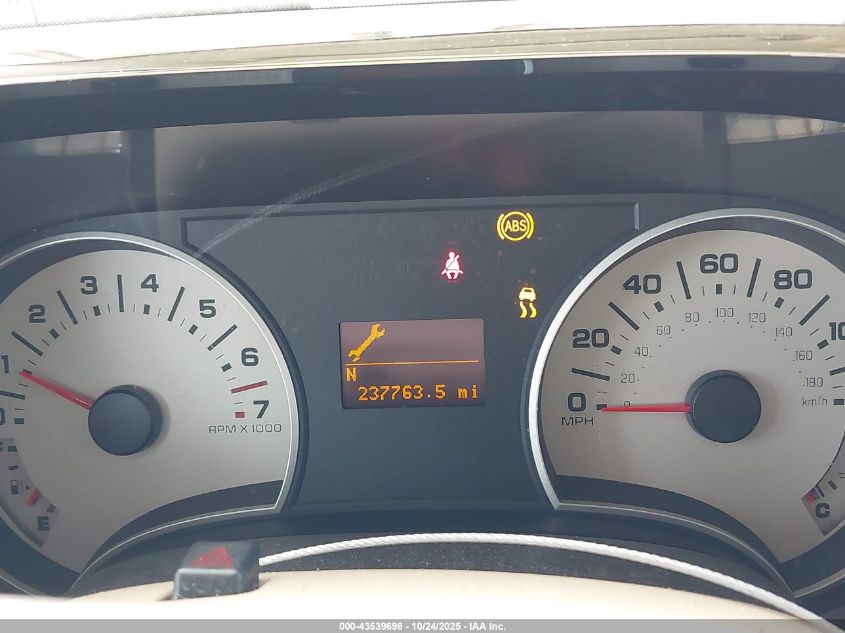 2006 Ford Explorer Eddie Bauer VIN: 1FMEU74836UA81804 Lot: 43539698