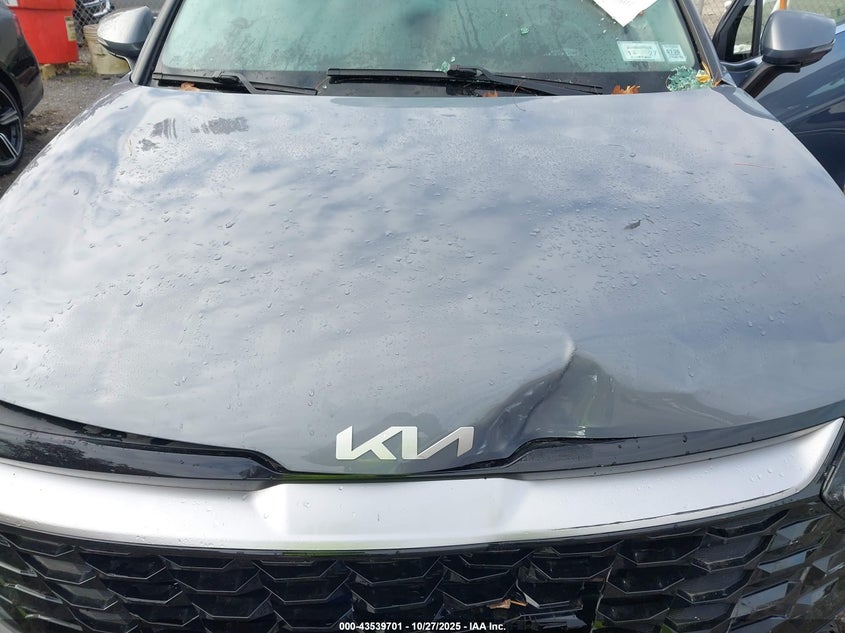 2023 KIA SPORTAGE EX 5XYK3CAFXPG085941