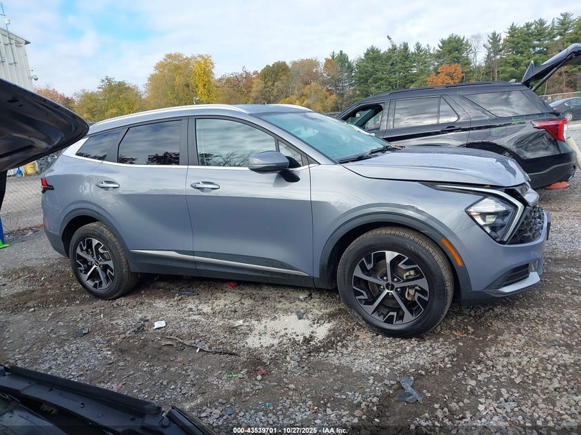 2023 KIA SPORTAGE EX 5XYK3CAFXPG085941