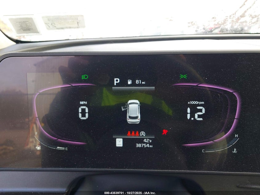 2023 KIA SPORTAGE EX 5XYK3CAFXPG085941