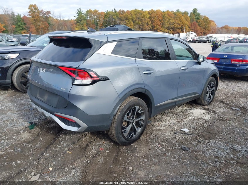 2023 KIA SPORTAGE EX 5XYK3CAFXPG085941