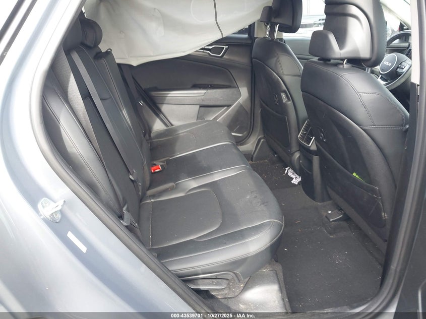 2023 KIA SPORTAGE EX 5XYK3CAFXPG085941