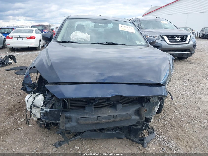 2016 MAZDA MAZDA3 I TOURING 3MZBM1W74GM309952