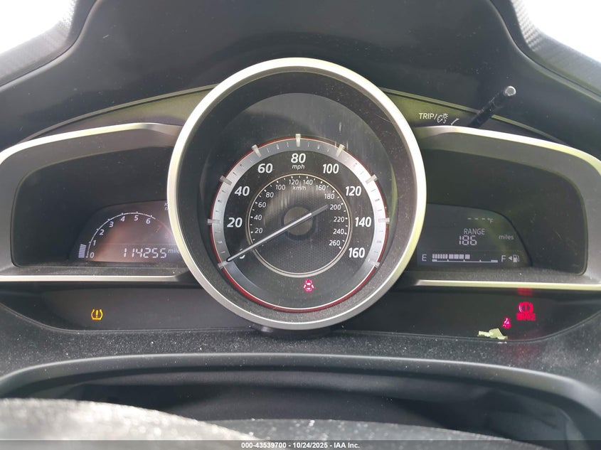 2016 MAZDA MAZDA3 I TOURING 3MZBM1W74GM309952