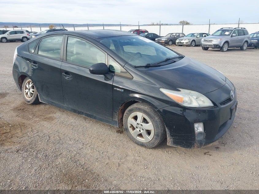 TOYOTA PRIUS II