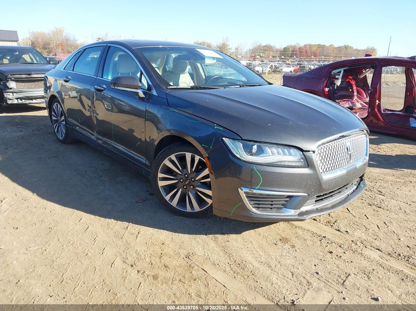 LINCOLN MKZ RESERVE