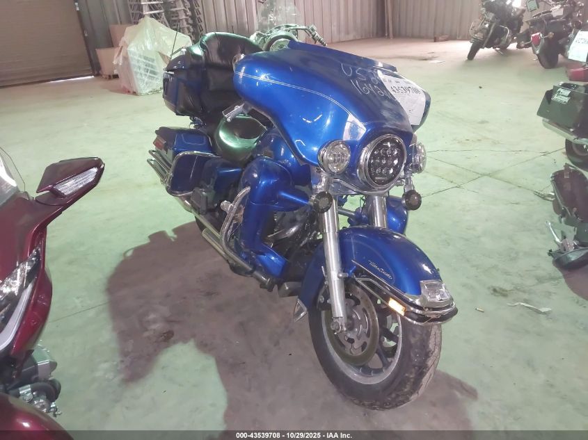 2008 Harley-Davidson Flhtcui