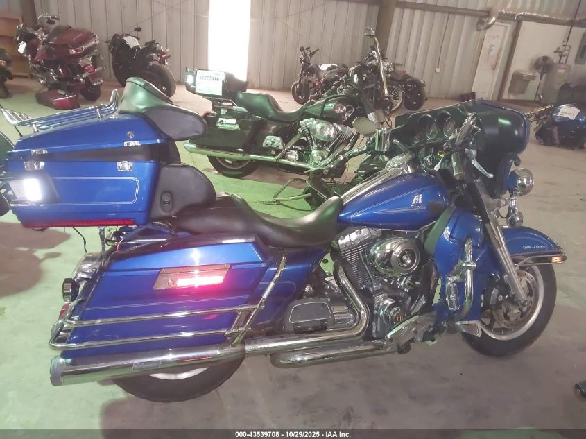 2008 Harley-Davidson Flhtcui VIN: 1HD1FC4158Y673210 Lot: 43539708