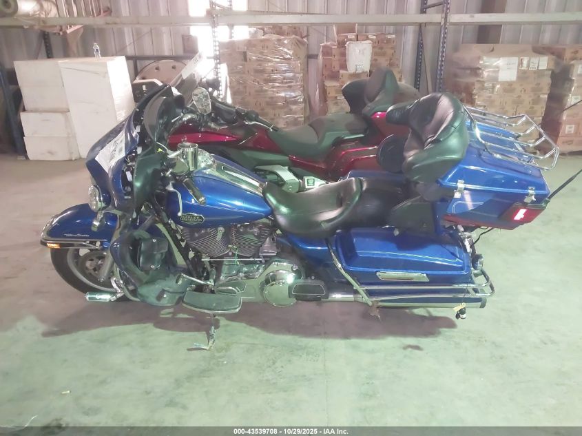 2008 Harley-Davidson Flhtcui VIN: 1HD1FC4158Y673210 Lot: 43539708