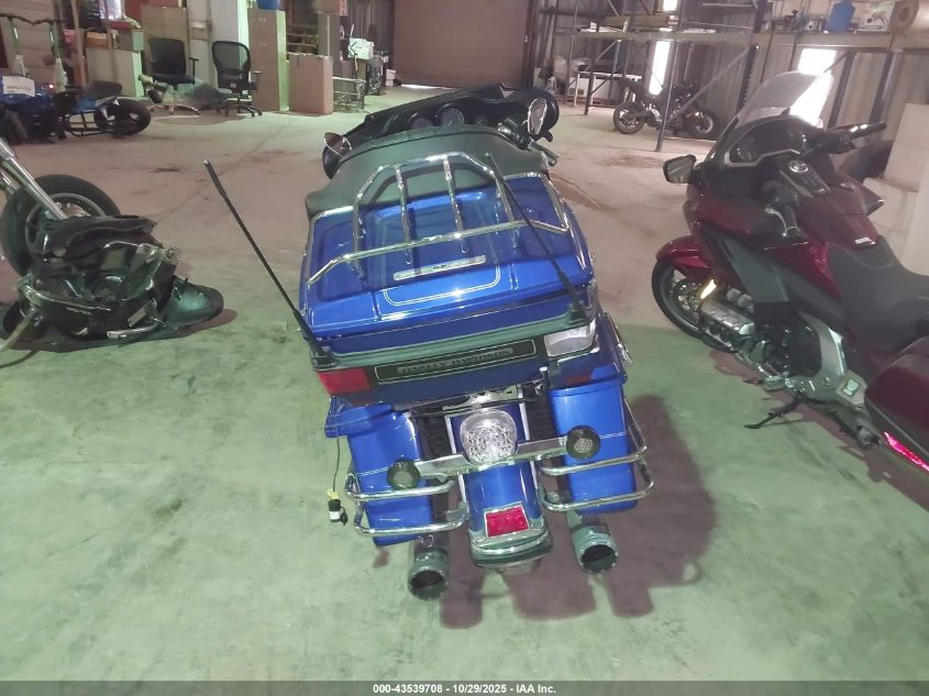 2008 Harley-Davidson Flhtcui VIN: 1HD1FC4158Y673210 Lot: 43539708