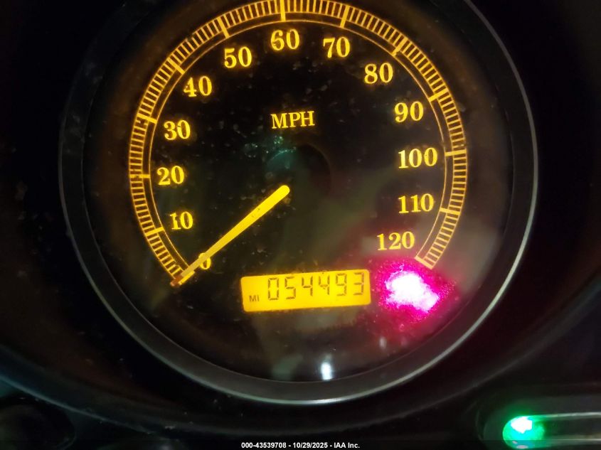 2008 Harley-Davidson Flhtcui VIN: 1HD1FC4158Y673210 Lot: 43539708