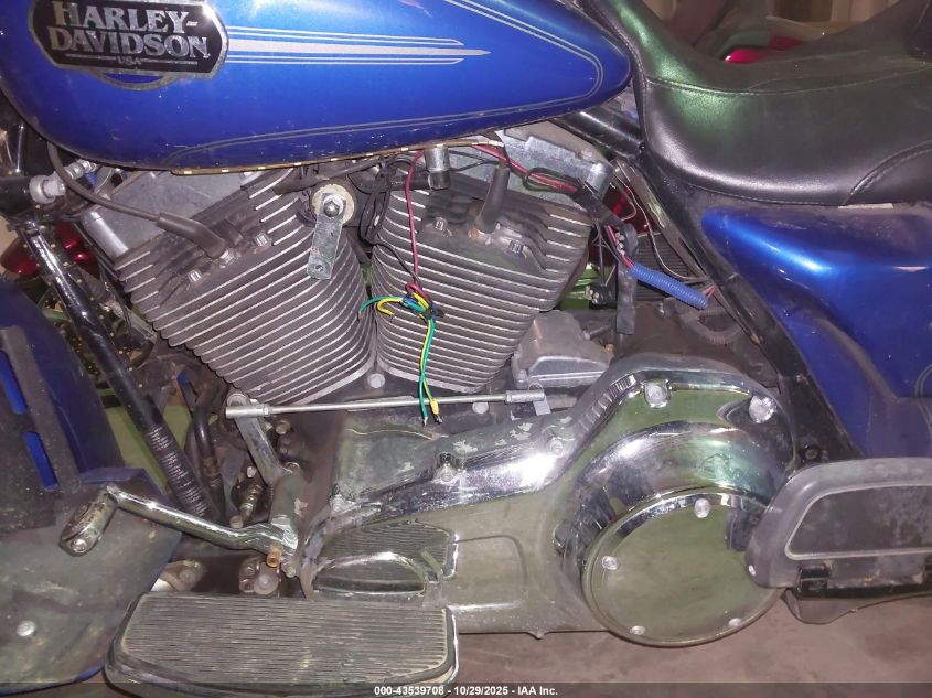 2008 Harley-Davidson Flhtcui VIN: 1HD1FC4158Y673210 Lot: 43539708