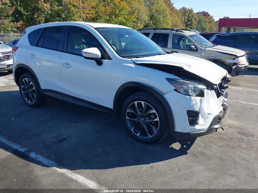 MAZDA CX-5 GRAND TOURING